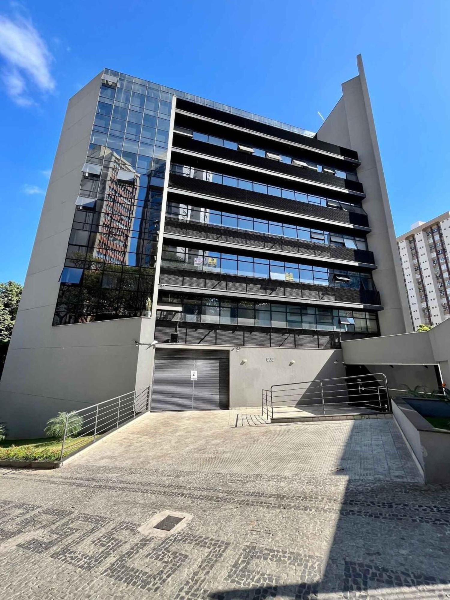 Lk Lourdes 16 Appartement Belo Horizonte Buitenkant foto